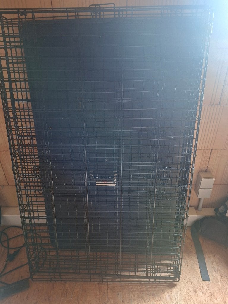 Bench Tom & Co 125x75, Dieren en Toebehoren, Ophalen, Gebruikt