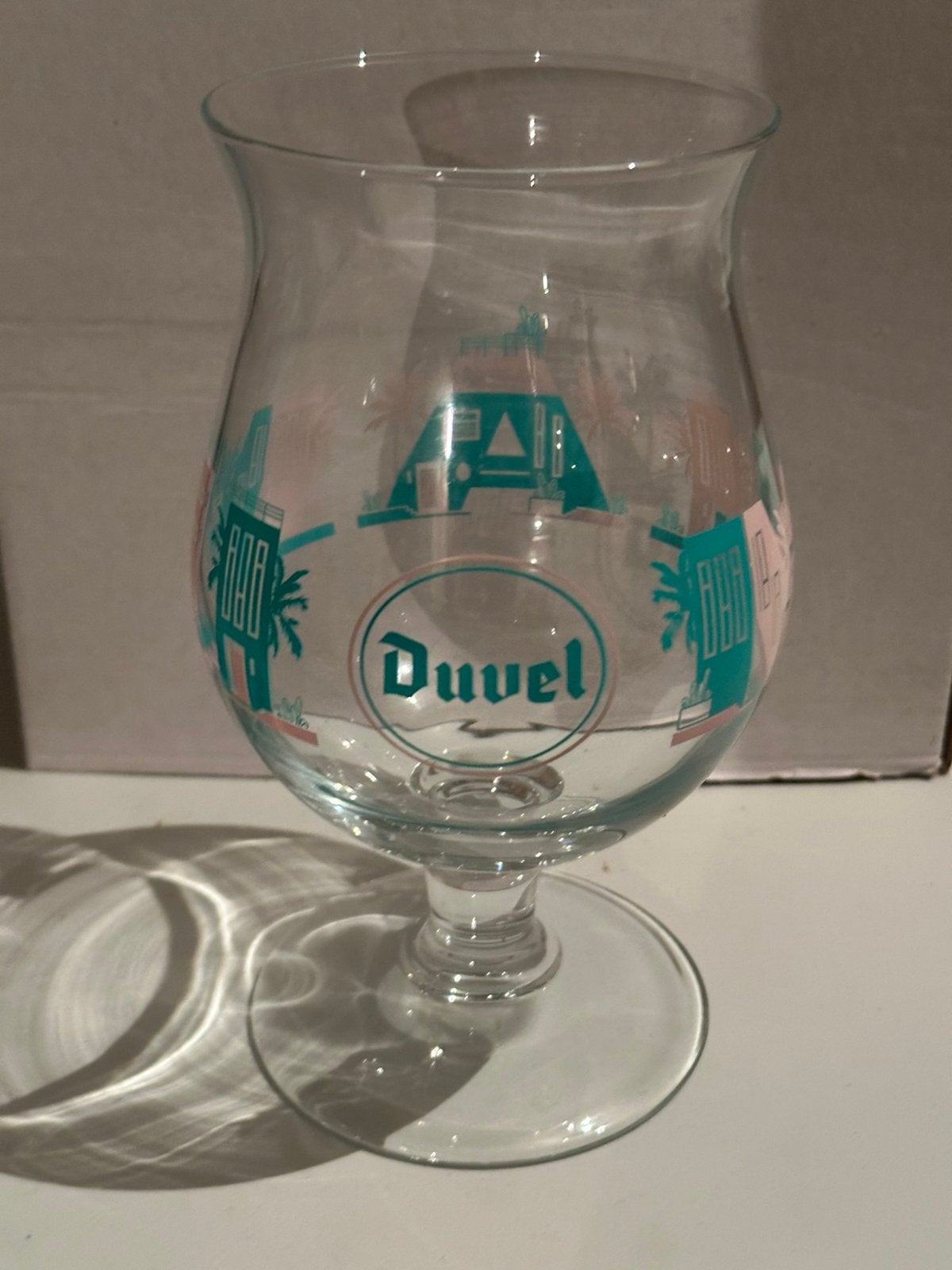 Duvel Miami, Enlèvement ou Envoi, Comme neuf, Duvel