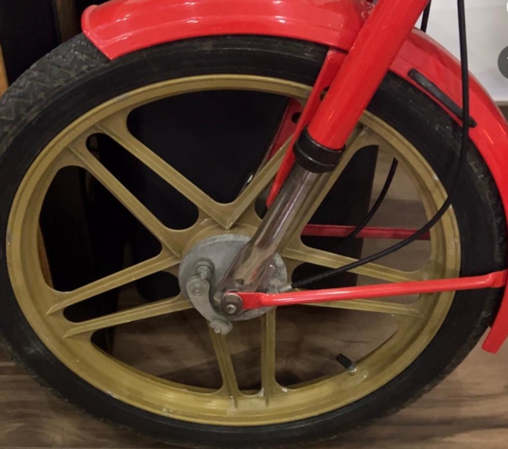 Jantes honda camino, Vélos & Vélomoteurs, Enlèvement, Comme neuf