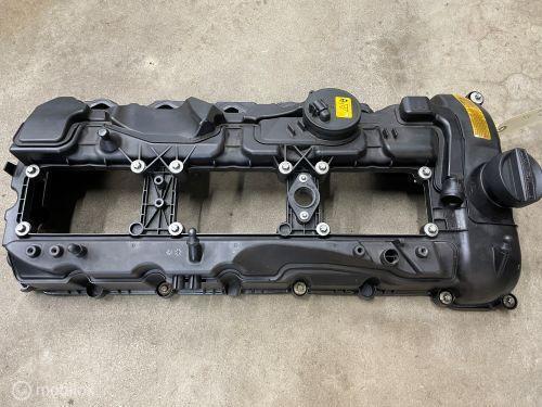 Kleppendeksel origineel BMW X4 F26 ('14-'18) 11127570292, Gebruikt, Ophalen of Verzenden, BMW, BMW