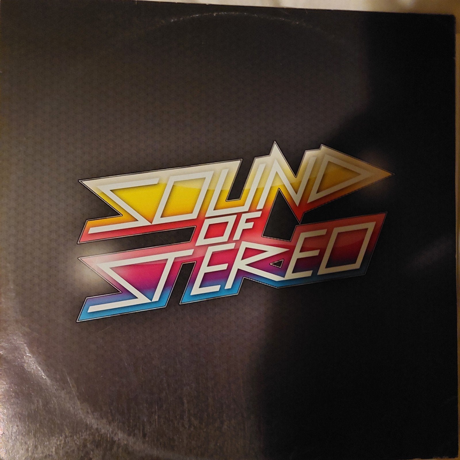 maxi single sound of stereo  nig nag, Ophalen of Verzenden, Zo goed als nieuw, Dance en House