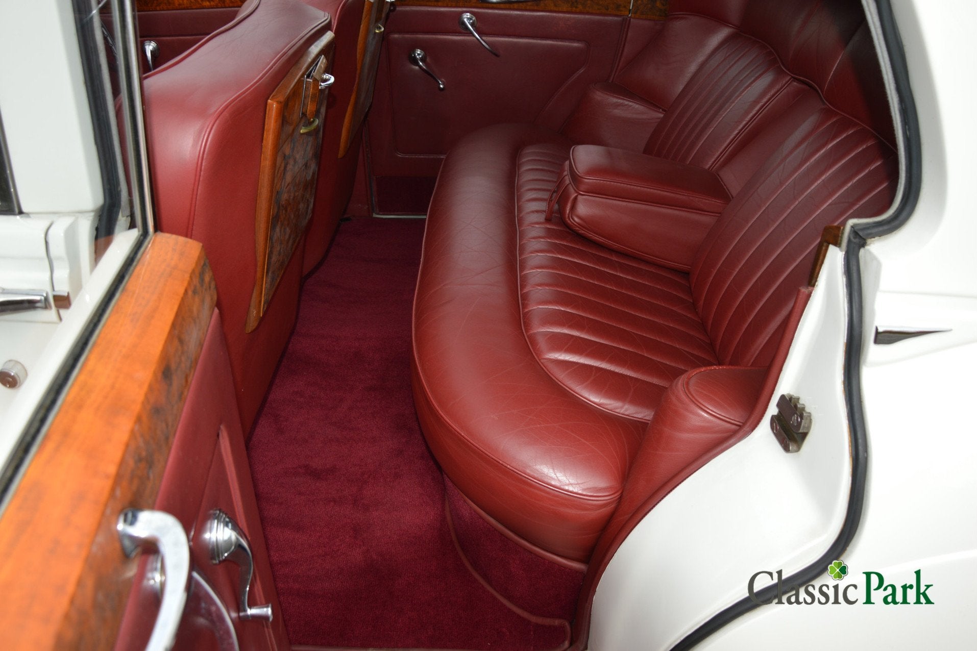 Bentley S1 Standard Saloon (bj 1957, automaat), foto 11