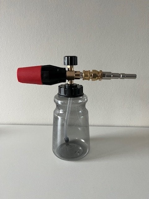 Nieuwe hogedruk pistool foam cannon, Kranzle/Kärcher/Nilfisk, Ophalen of Verzenden, Nieuw