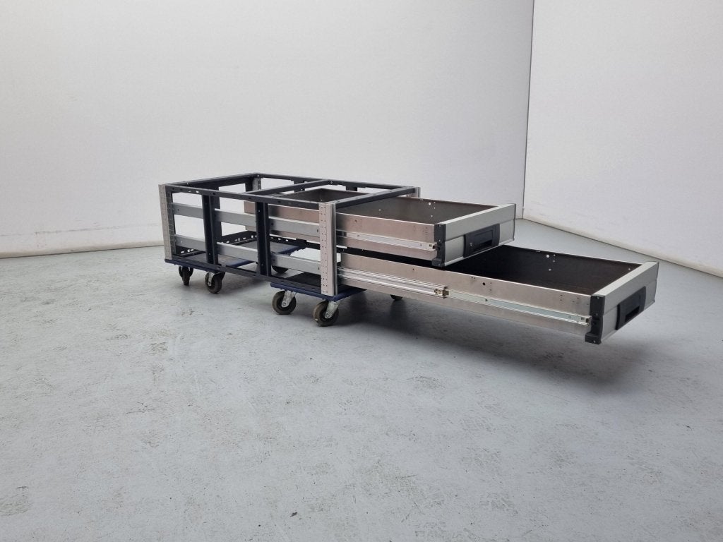 Bott vloerlade bodem lade bedrijfswagen inrichting