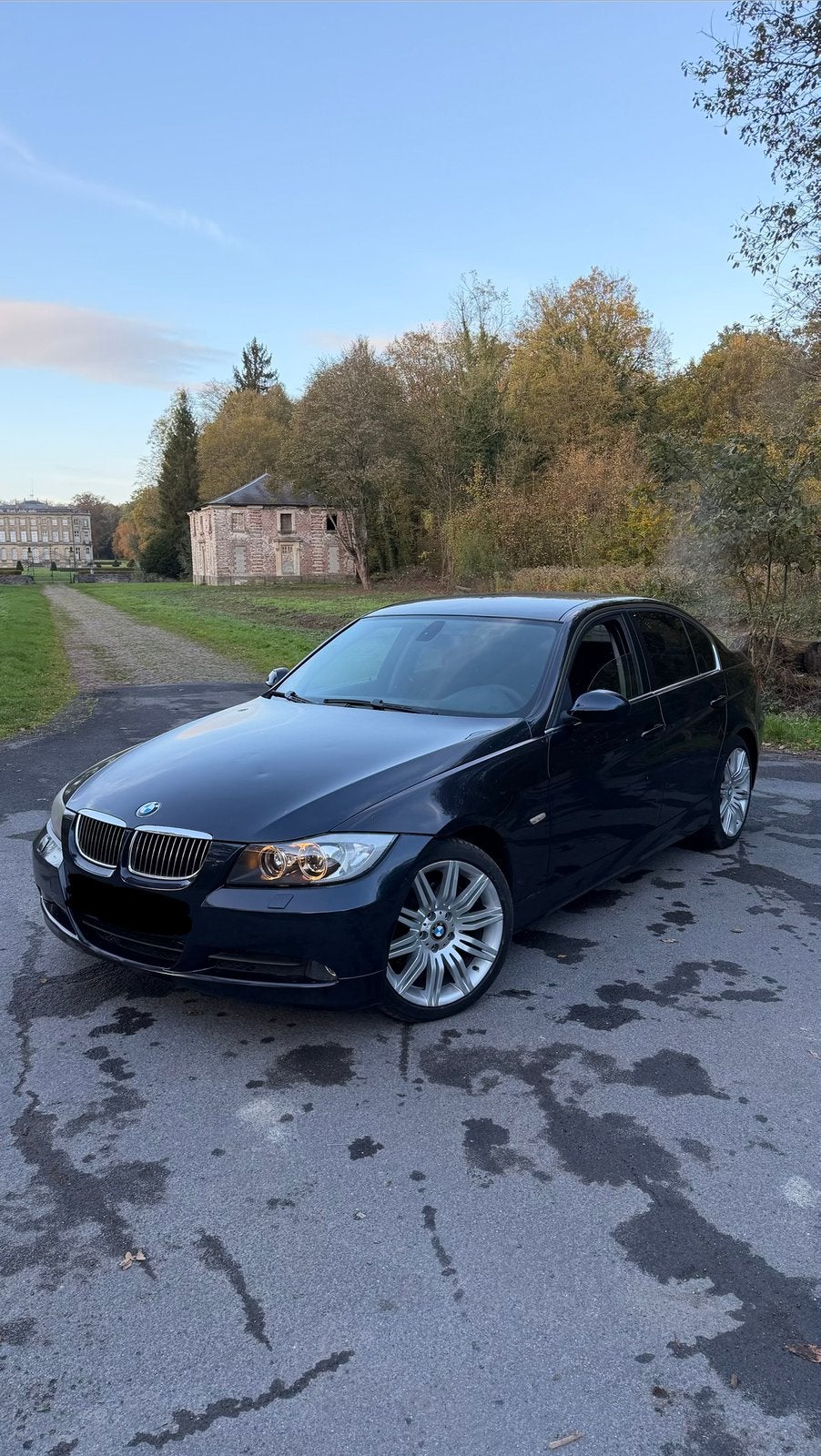 Bmw 325i e90 manuel 218cv, Achat, Particulier, Essence, Série 3