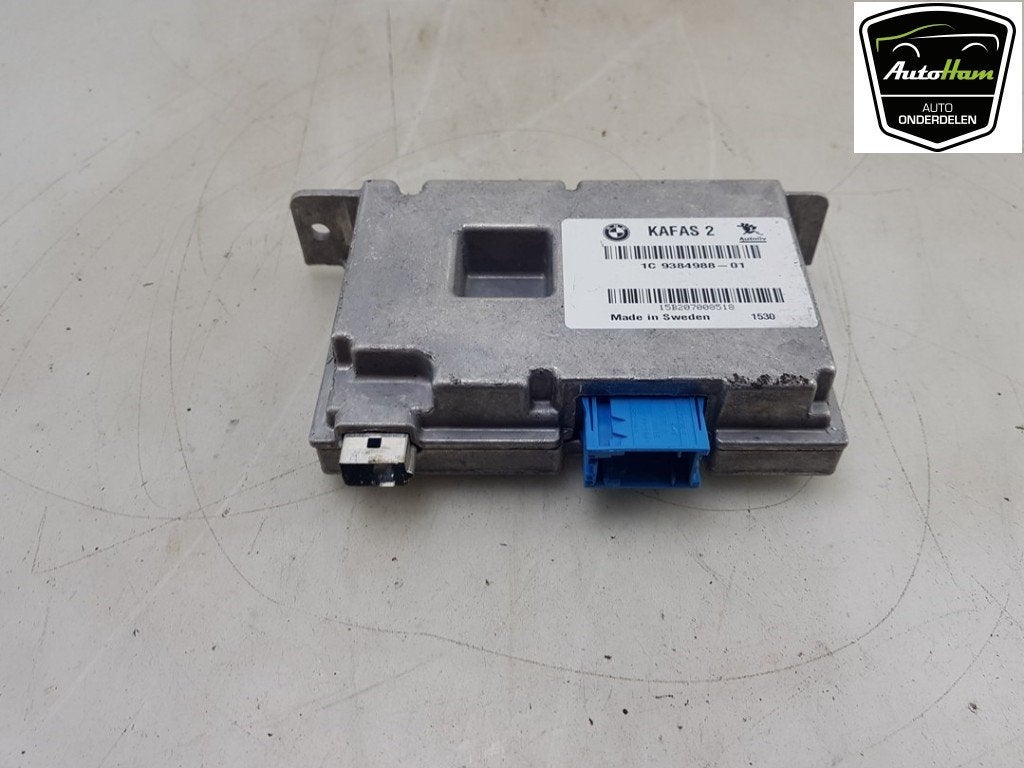 CAMERA MODULE BMW X5 (F15) (01-2013/07-2018), Gebruikt, BMW, Petuelring 130
80809  München, DE, Bayerische Motoren Werke AG