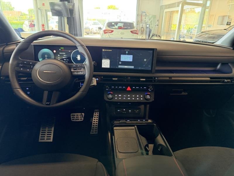 Hyundai Tucson 1.6T-GDi HYBRIDE Shine N-Line Sens.  | FULL O, Automaat, 239 pk, Overige brandstoffen, Zwart