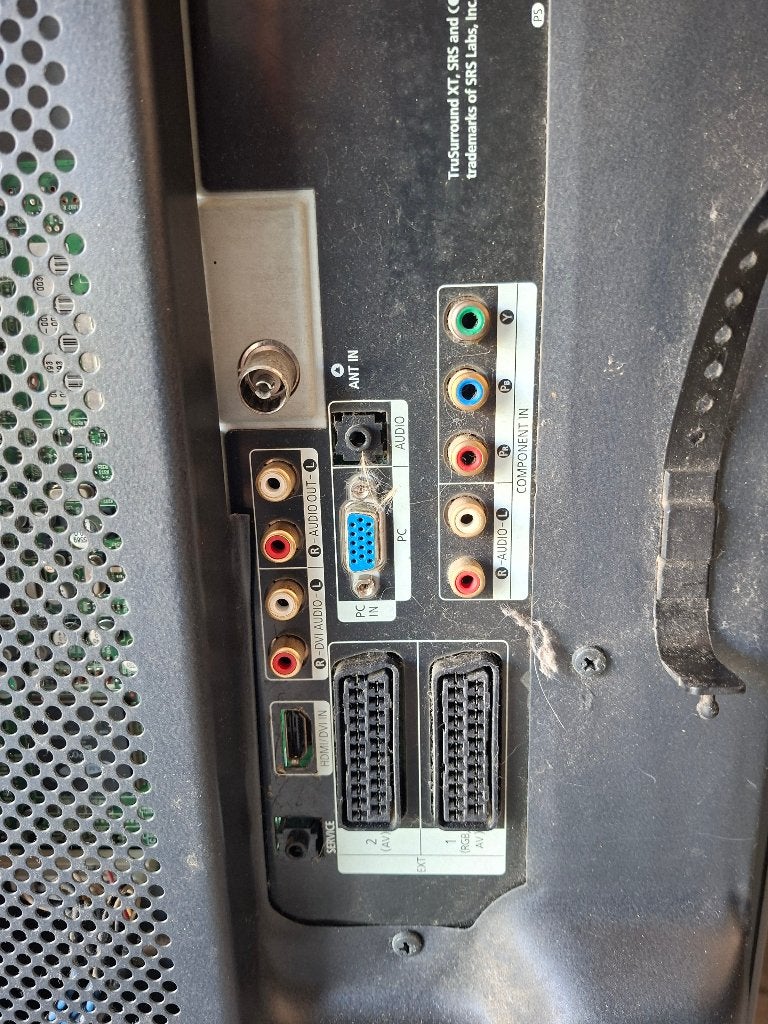 TV VAN SAMSUNG, Audio, Tv en Foto, Ophalen, Gebruikt, Samsung, 100 cm of meer