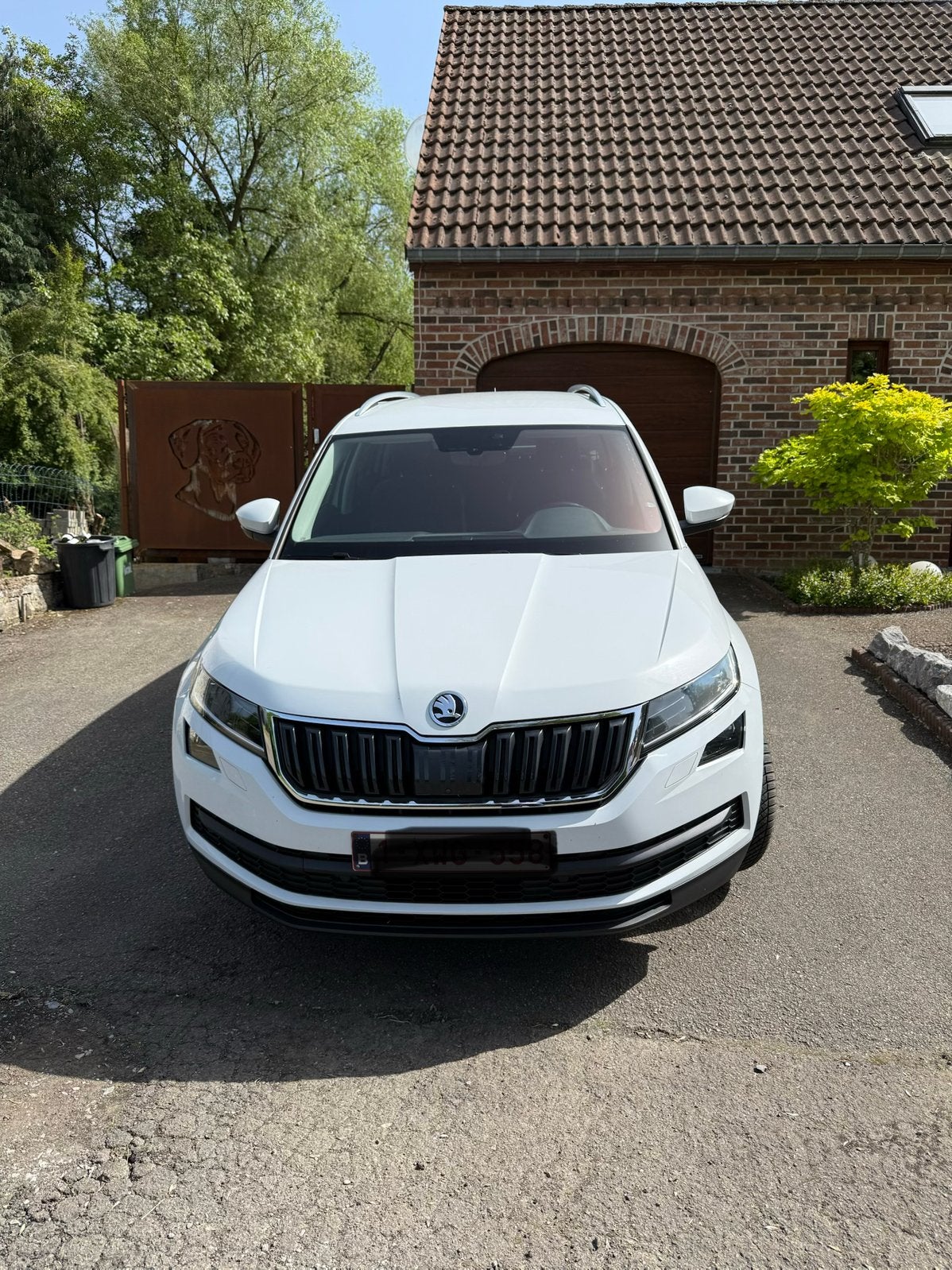 ŠKODA KODIAQ 2.0 TDI DSG STYLE FULL OPTIONS, Autos, Cuir, Achat, Caméra 360°, Diesel