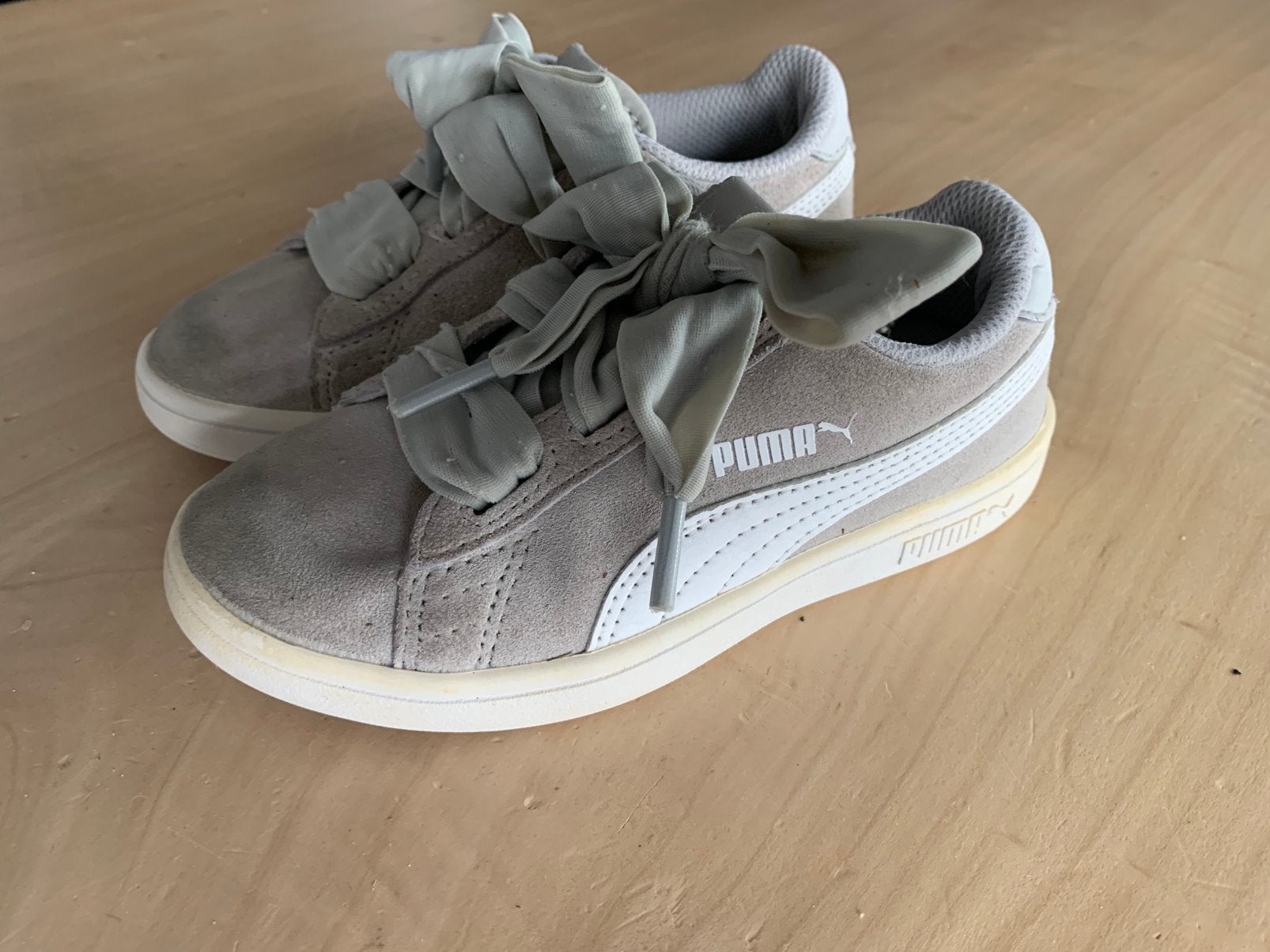 Chaussures Puma, Enfants & Bébés, Enlèvement ou Envoi, Utilisé, Chaussures, Fille