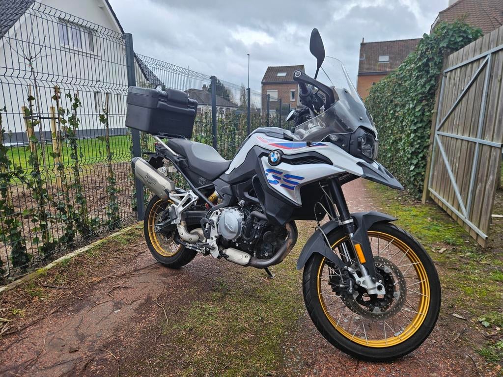 Bmw 850 GS full opties, Particulier
