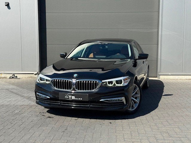 BMW 530E Btw aftrekbaar, Cuir, Entreprise, Carnet d'entretien, Automatique