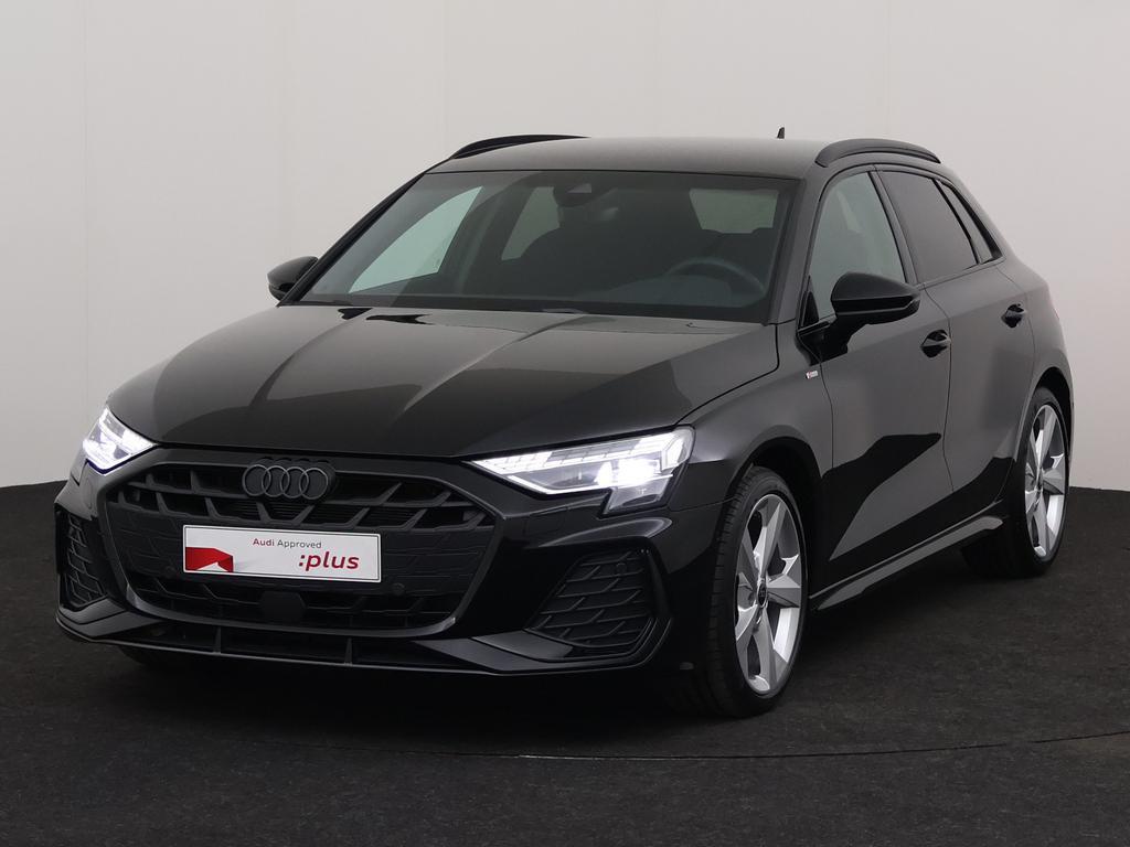 Audi A3 Sportback A3 Sportback 30 TFSI Business Edition S li, Auto's, Audi, Automaat, https://public.car-pass.be/vhr/fc82cfa2-d300-48ba-aea5-c304567e9e40