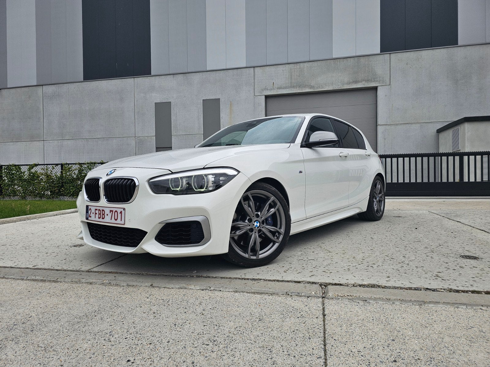 Te Koop BMW M140i, Autos, BMW, Particulier, Enlèvement