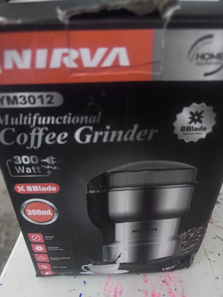 Mini grinder, Enlèvement, Comme neuf