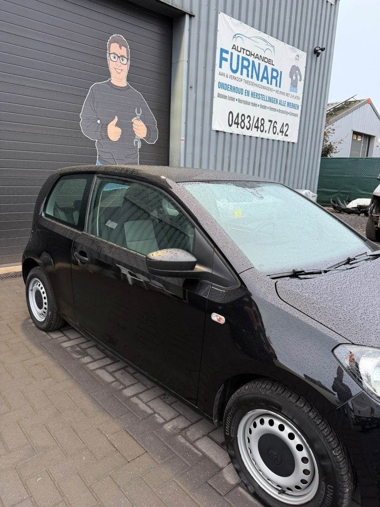 ŠKODA CITIGO 1.0 ESSENCE — AUTOMATIQUE ! 36 000 KM !, Euro 5, Achat, Entreprise, 103 g/km