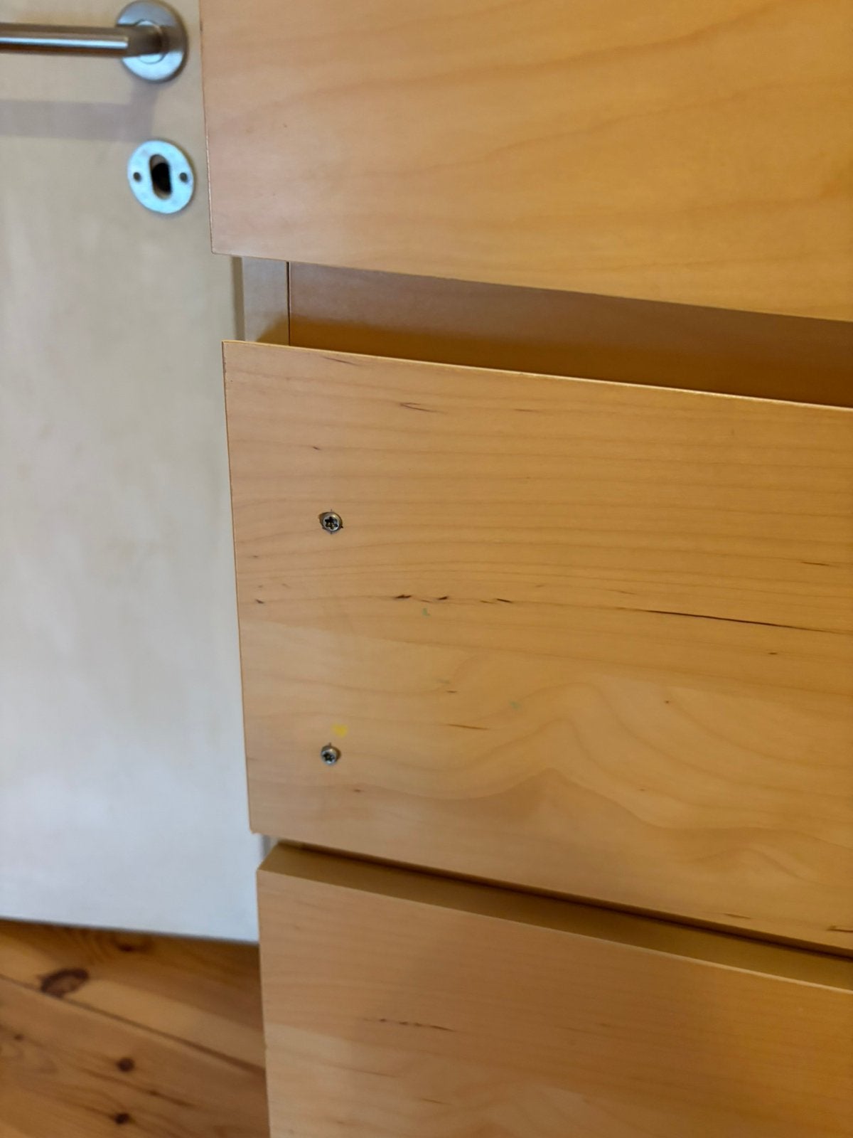 Meuble à tiroir ikea à donner, Maison & Meubles, Enlèvement, Utilisé