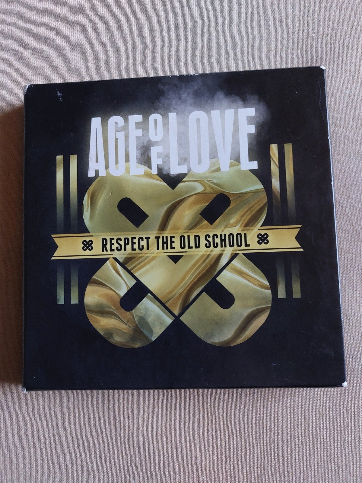 AGE OF LOVE, CD & DVD, Enlèvement ou Envoi