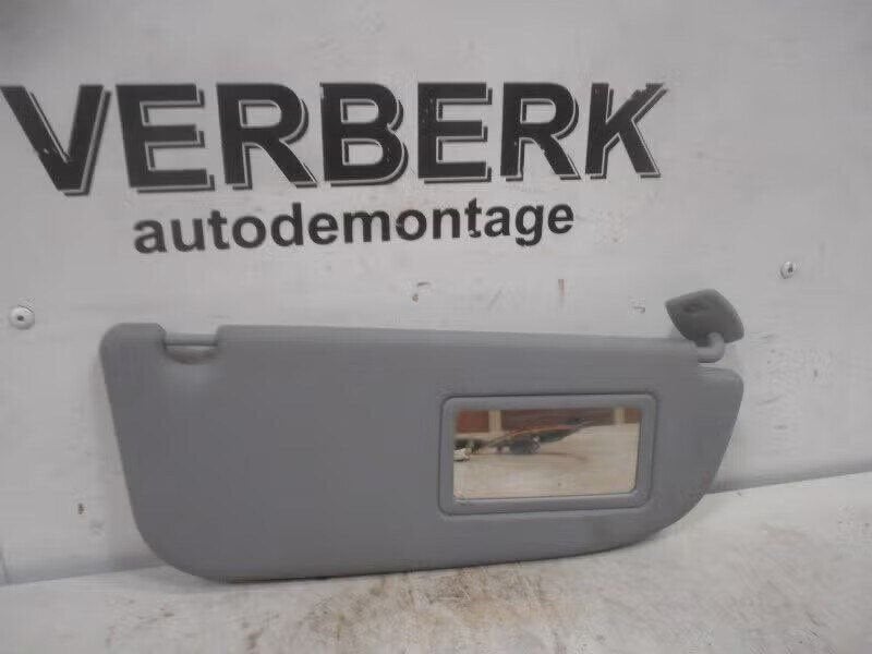 ZONNEKLEP RECHTS Peugeot 406 Coupé (8C) (01-1996/12-2004), Kontakt-peugeot@peugeot.com, Enlèvement ou Envoi, Peugeot Deutschland GmbH