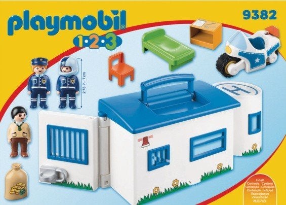 Playmobil 1-2-3, 1.2.3
