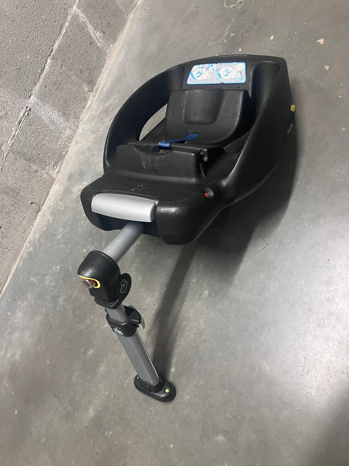 Maxi Cosi - Easyfix, Kinderen en Baby's, Autostoeltjes, Ophalen, Isofix