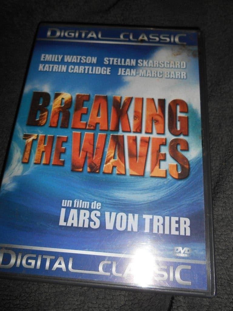 DVD Breaking the waves, CD & DVD, DVD | Horreur, Enlèvement ou Envoi