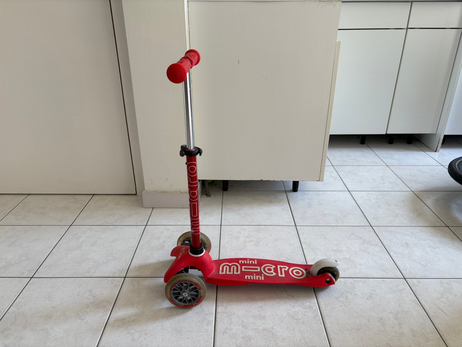 Step mini micro voor kinderen, Ophalen, Gebruikt, Gewone step