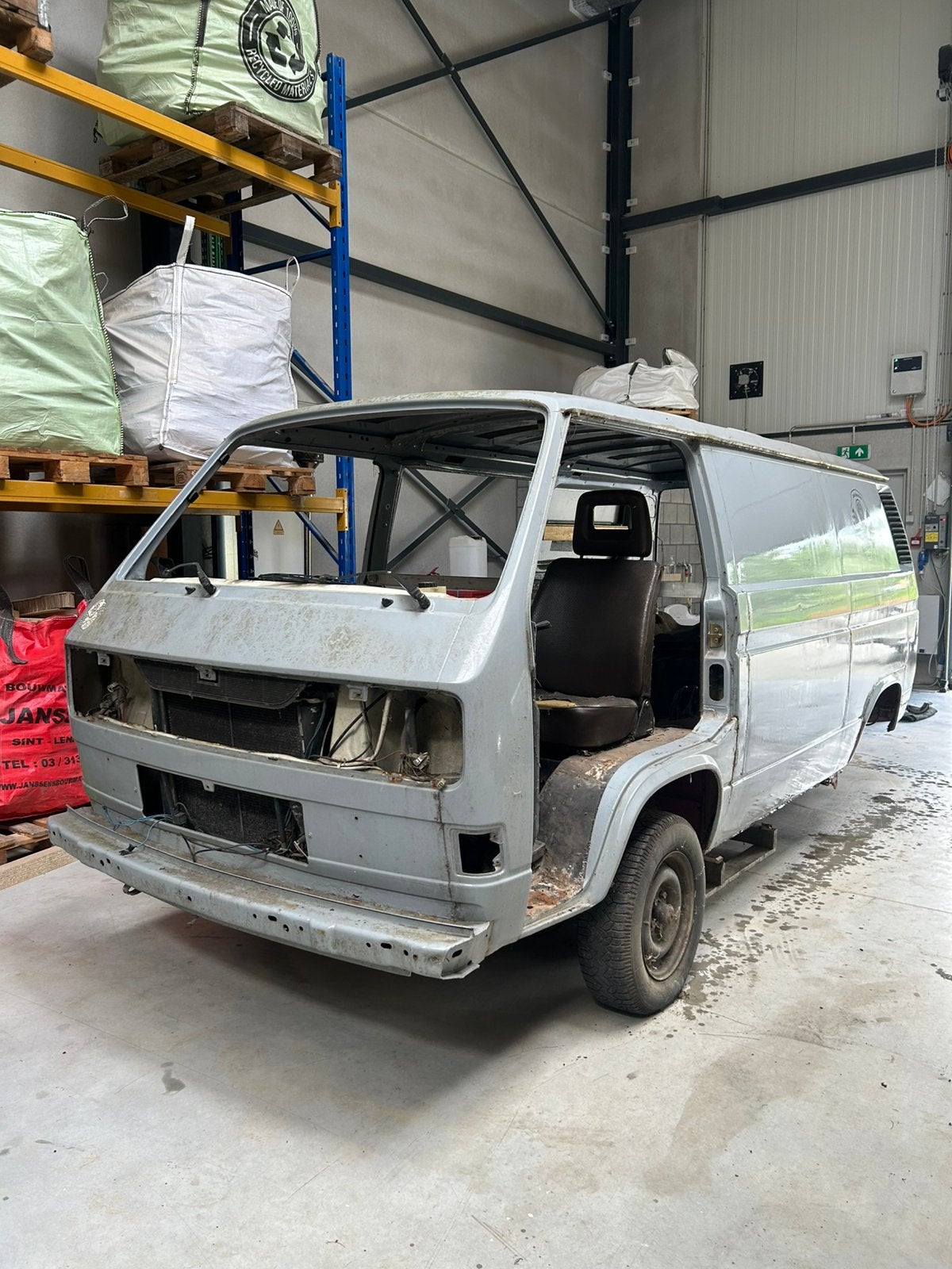 Volkswagen t3 sloper, Auto's, Volkswagen, Diesel, Particulier, Transporter, Te koop