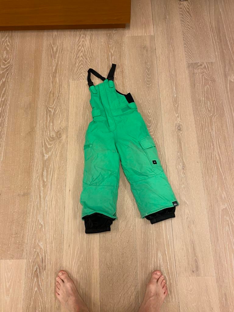 Kinder skibroek, Ophalen of Verzenden, Gedragen