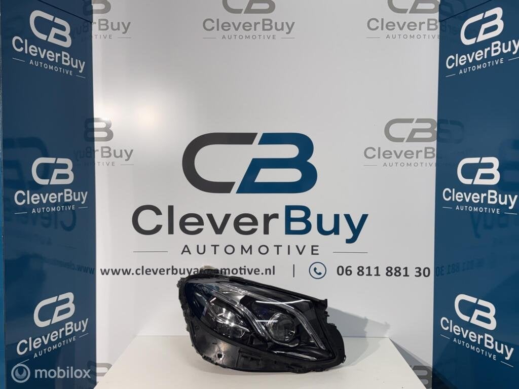 Koplamp origineel led Eklasse Multibeam 16-22 A2139064804 KZ, Enlèvement ou Envoi, Mercedes-Benz, Utilisé, Mercedes-Benz
