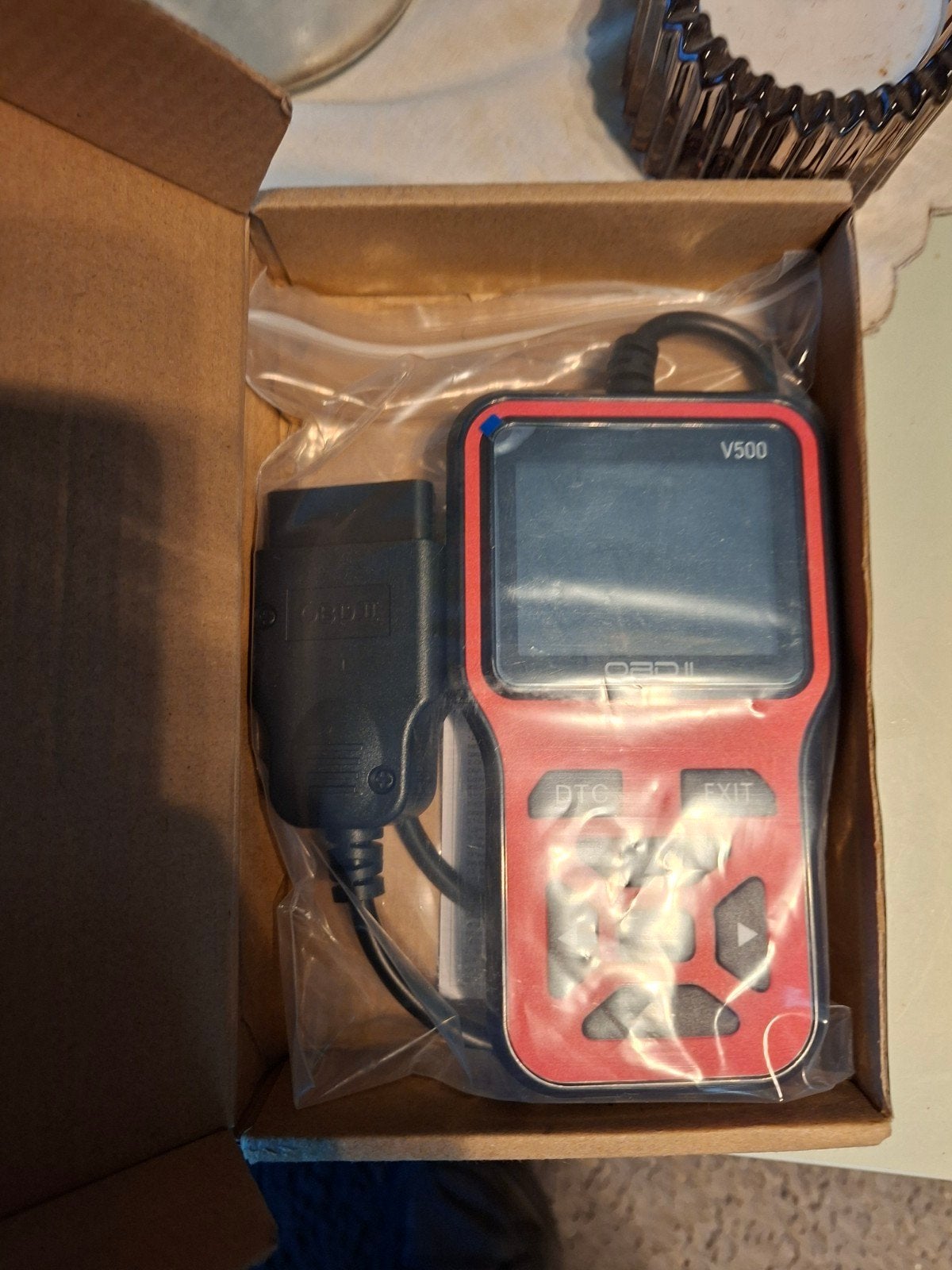 obd2 scanner, Auto diversen, Autogereedschap, Ophalen