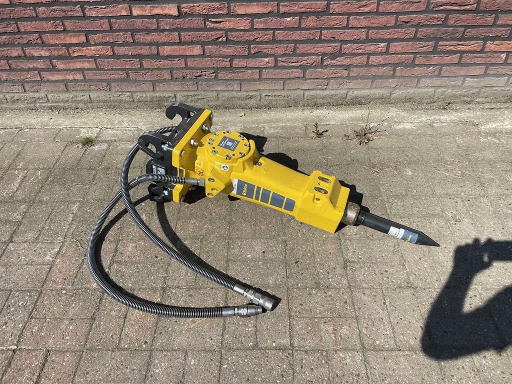 Eporic SB152 sloophamer NIEUW