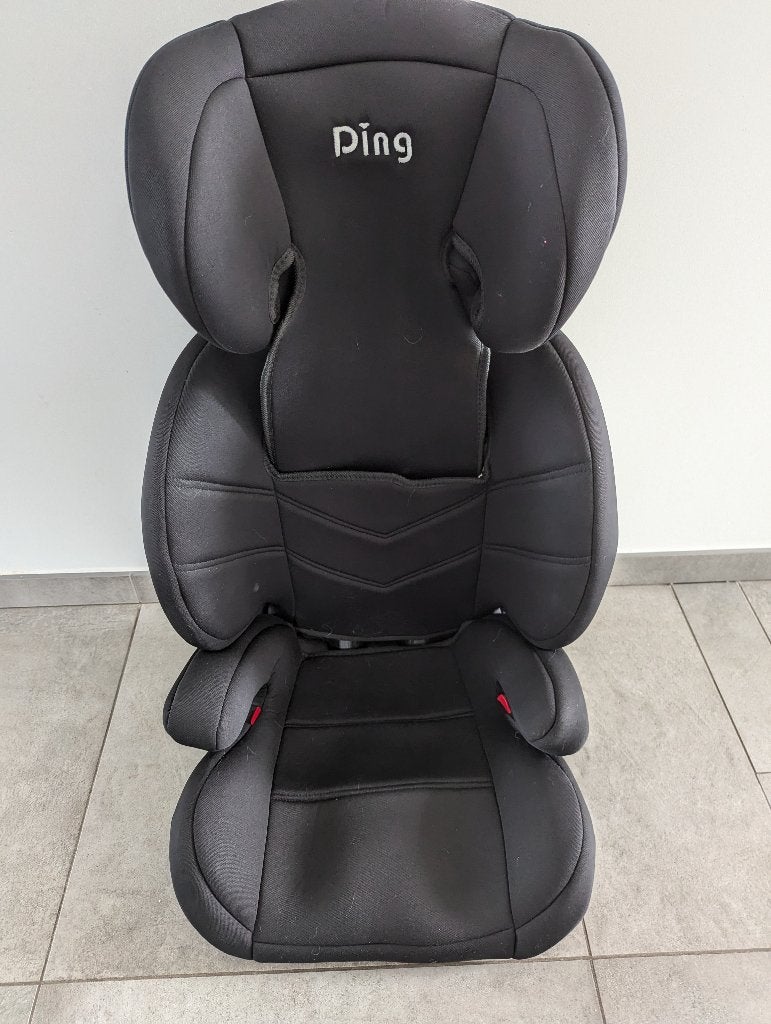 Ding autostoel, 15 t/m 36 kg, Zo goed als nieuw, Isofix, Ophalen