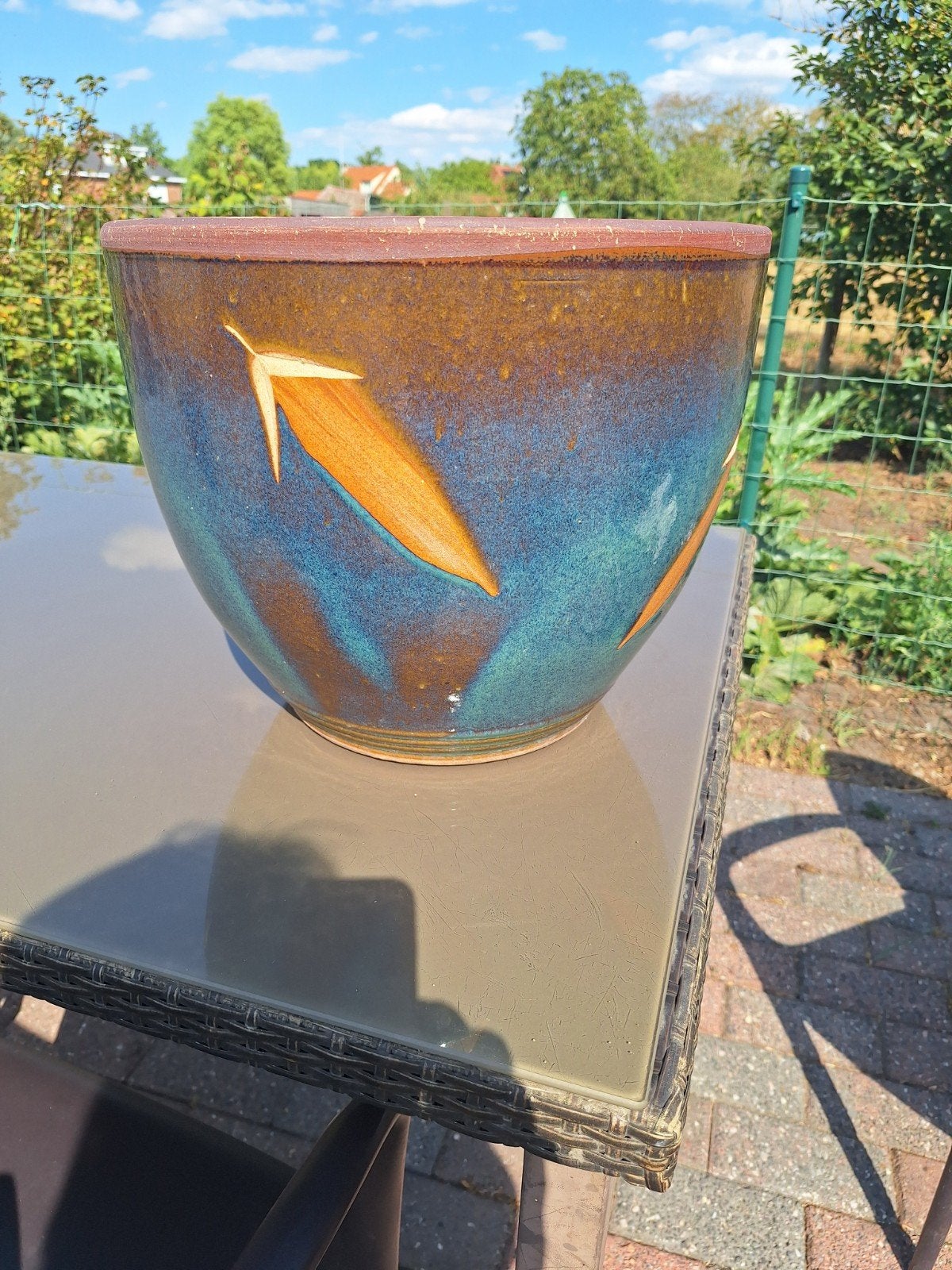 bloempot, Tuin en Terras, Ophalen