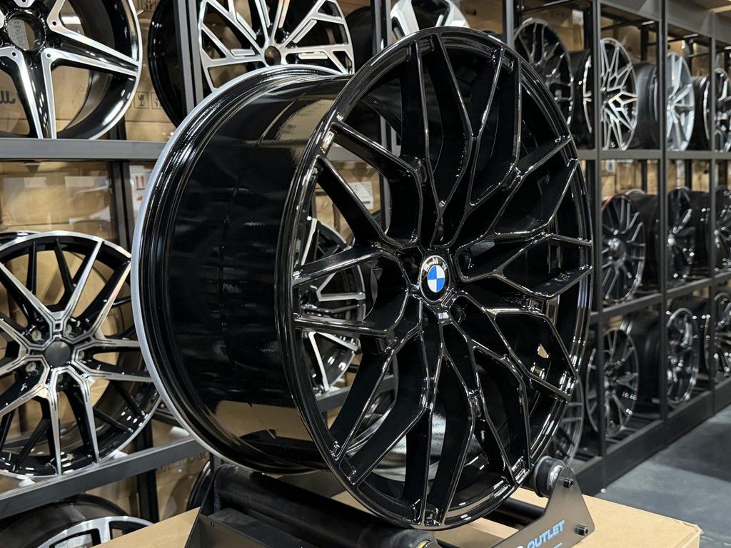 20'' BMW velgen 5X120 1000M 3 4 5 6 Serie E90 F30 F10 F32F36, Auto-onderdelen, Banden en Velgen, Velg(en), -, -, Nieuw