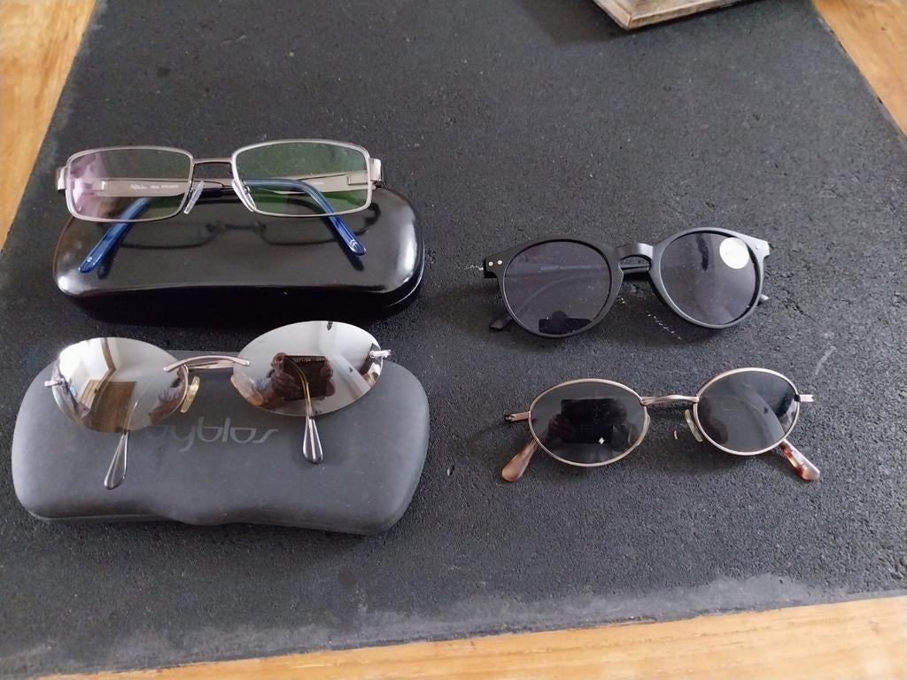 Lunettes de vue et de soleil, Bijoux, Sacs & Beauté, Lunettes de Soleil & Lunettes | Femmes, Comme neuf, Lunettes de soleil, Autres marques