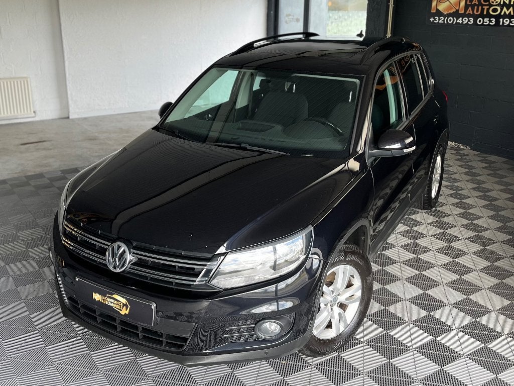 Volkswagen Tiguan 1.4 TSI 1er Propriétaire Garantie 12 mois, 1395 cm³, Achat, Euro 6, 5 portes