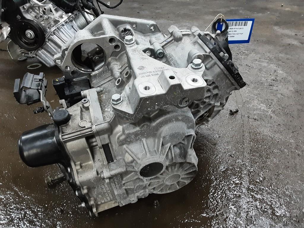 BOITE DE VITESSES Seat Ibiza V (KJB) (01-2017/-) (URH), Utilisé, Seat