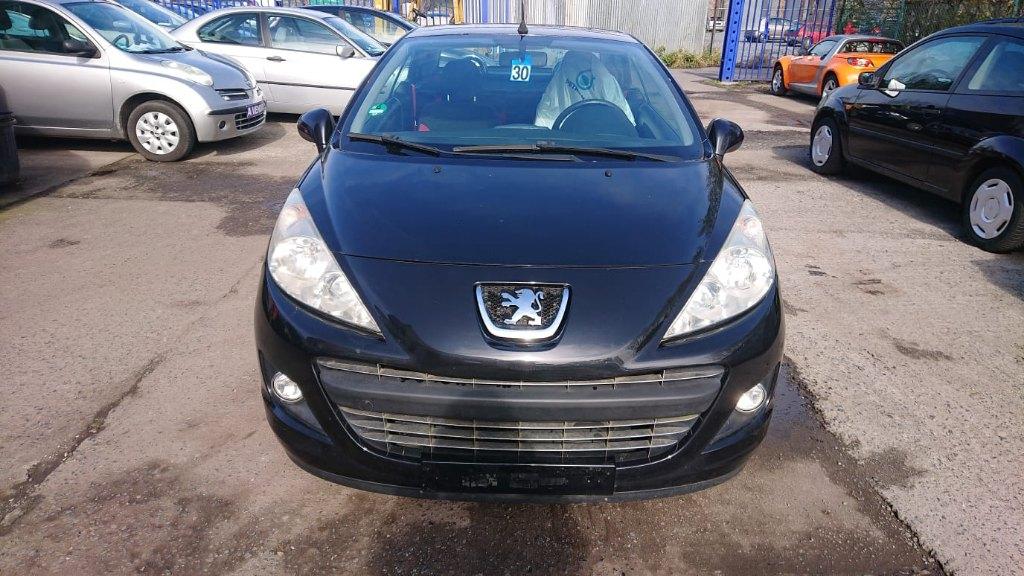 Peugeot 207cc 1600cc essence 2011 151000km GARANTIE, Autos, Electronic Stability Program (ESP), Euro 5, Achat, Entreprise