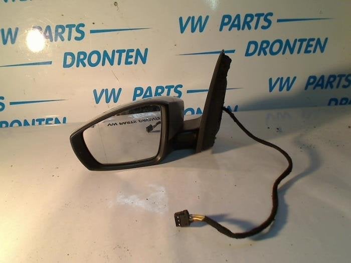 Rétroviseur extérieur gauche d'un Volkswagen Polo, -, 3 mois de garantie, Utilisé, -