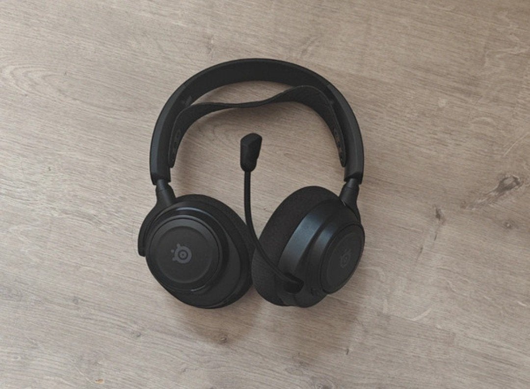 SteelSeries Arctis Nova 7 Wireless, Computers en Software, Headsets, Ophalen, Gaming headset, Zo goed als nieuw, Draadloos