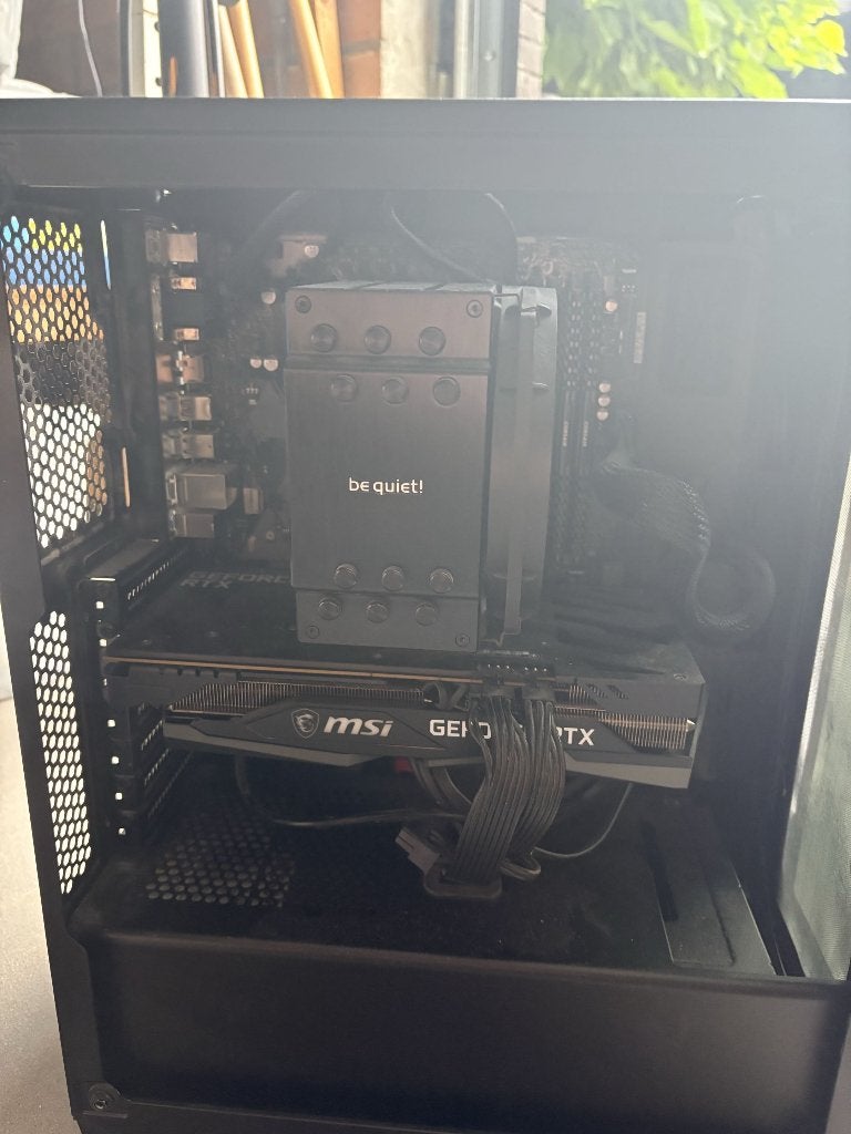 Game pc, Computers en Software, Desktop Pc's, Zo goed als nieuw, 3 tot 4 Ghz, 32 GB, Met videokaart, Gaming, Ophalen