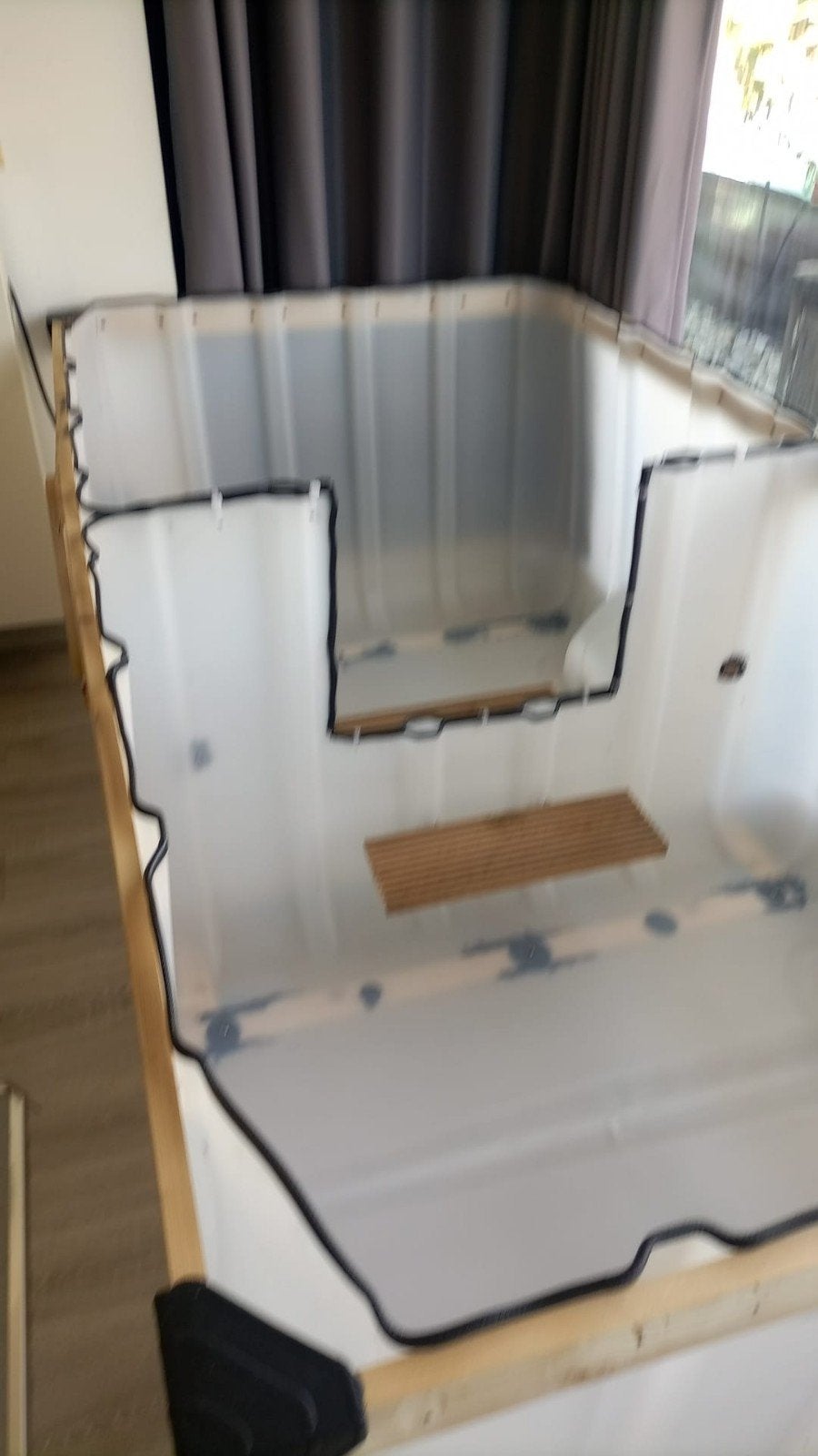 Hamster of andere huisdieren leefplaats, Dieren en Toebehoren, Ophalen