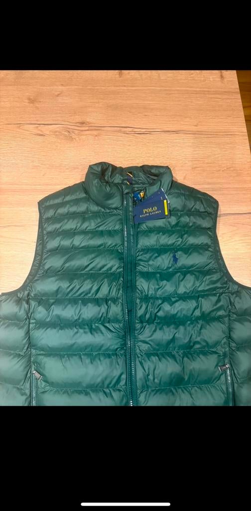 Nieuwe authentieke Ralph Lauren-jas!, Ophalen of Verzenden, Zo goed als nieuw