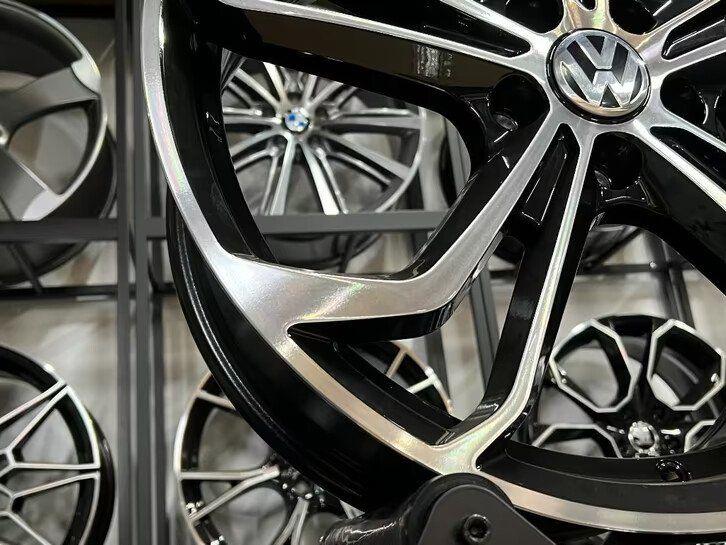19'' Volkswagen GTI REIFNITZ velgen 5X112 PASSAT Golf 6 7 8, Auto-onderdelen, Banden en Velgen, Ophalen of Verzenden, Nieuw, 19 inch