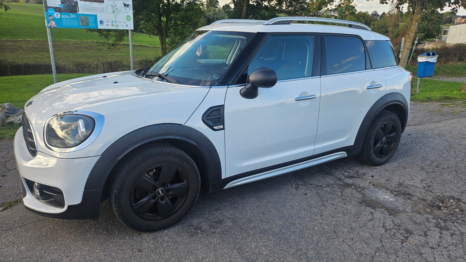 Mini countryman one 1.5 essence, Autos, Mini, Achat, Countryman, Particulier, Essence