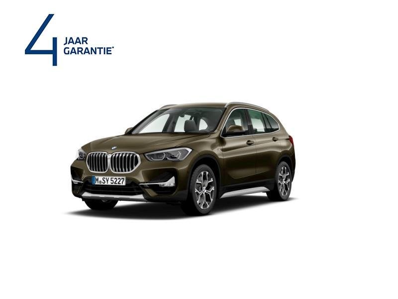 BMW X1 sDrive18i/xLine/Camera, Bruin, 136 pk, Parkeerassistent, https://public.car-pass.be/vhr/a00b0fb2-43dd-426b-900a-d086252dd2a4