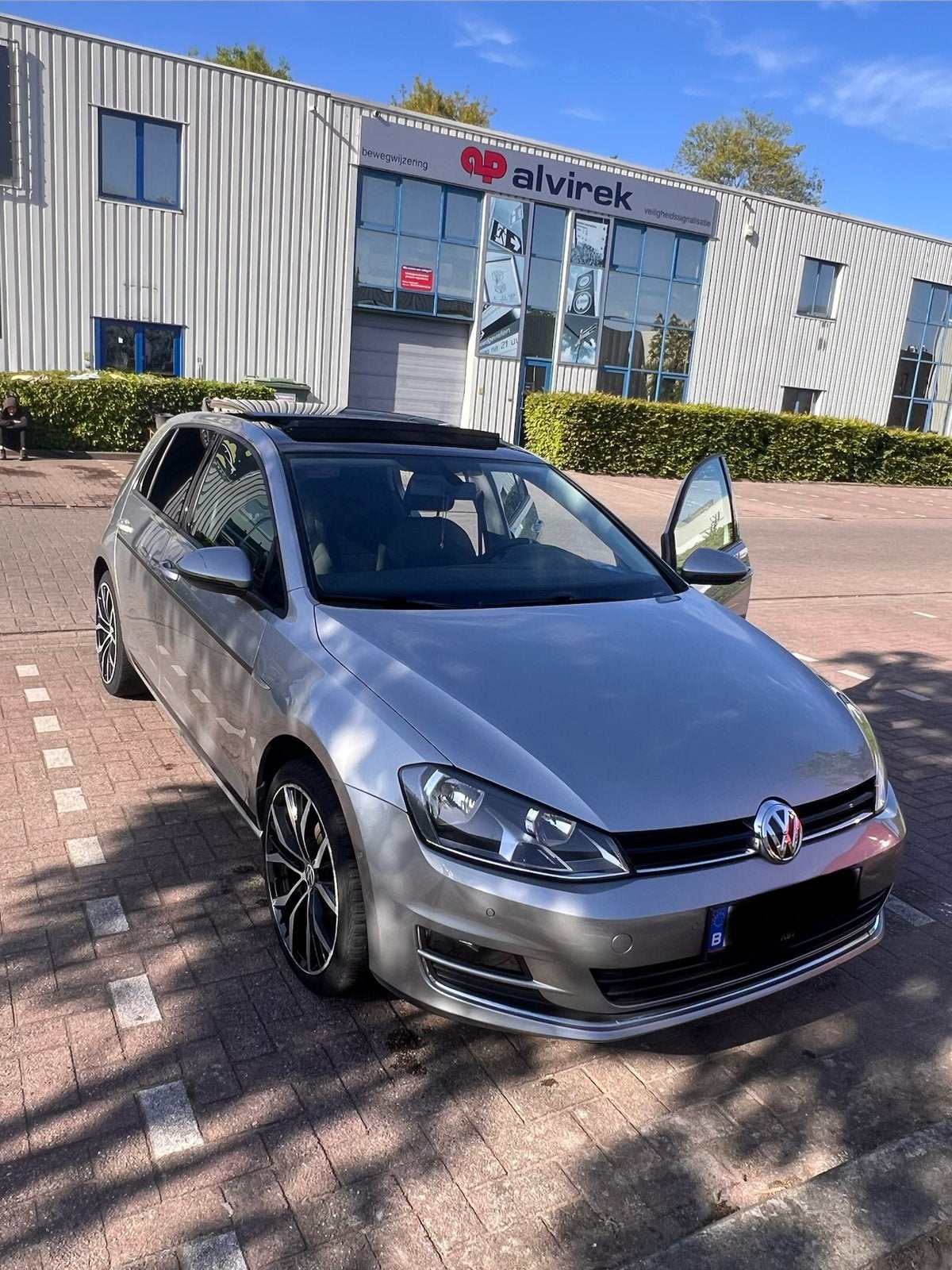 Volkswagen golf 7 1.4 Te koop, Autos, Volkswagen, Achat, Euro 6, Boîte manuelle, Essence