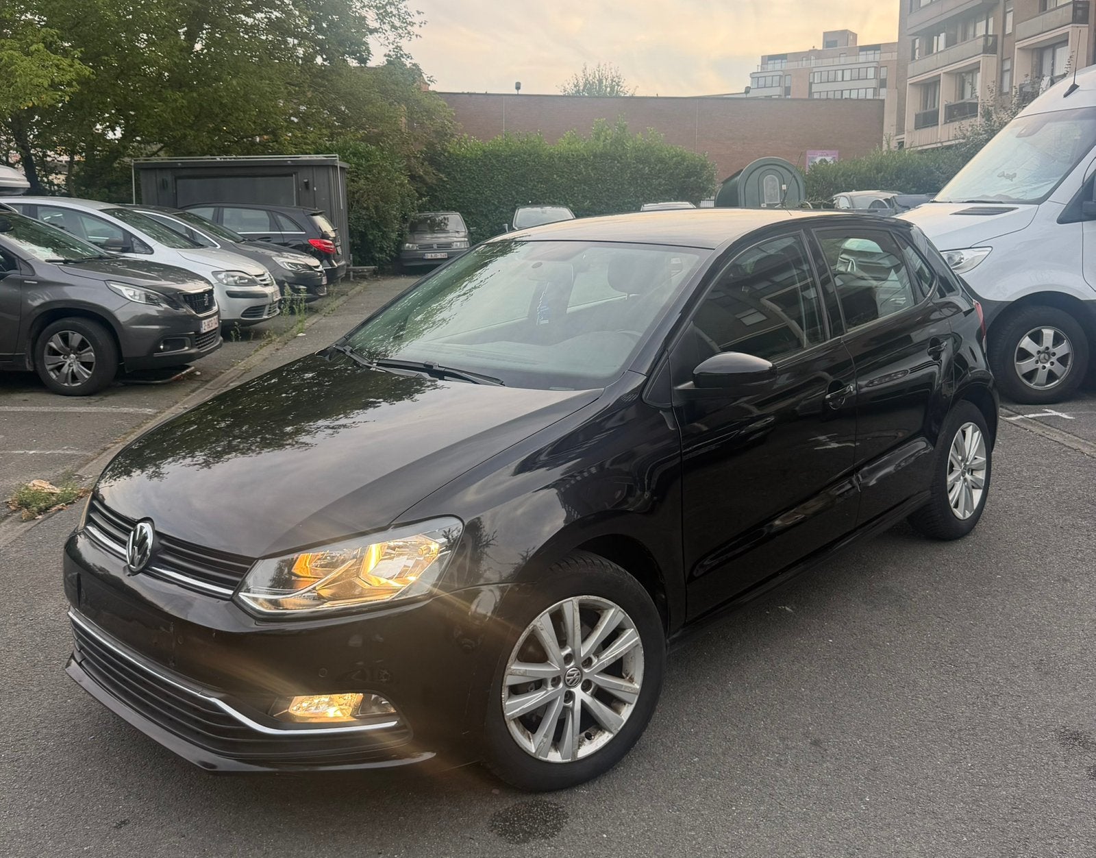 *Vw Polo*1.0TSI*2016*Euro6B*160Km*Prete a immatriculer, Autos, Volkswagen, Achat, Particulier, Cruise Control, Essence
