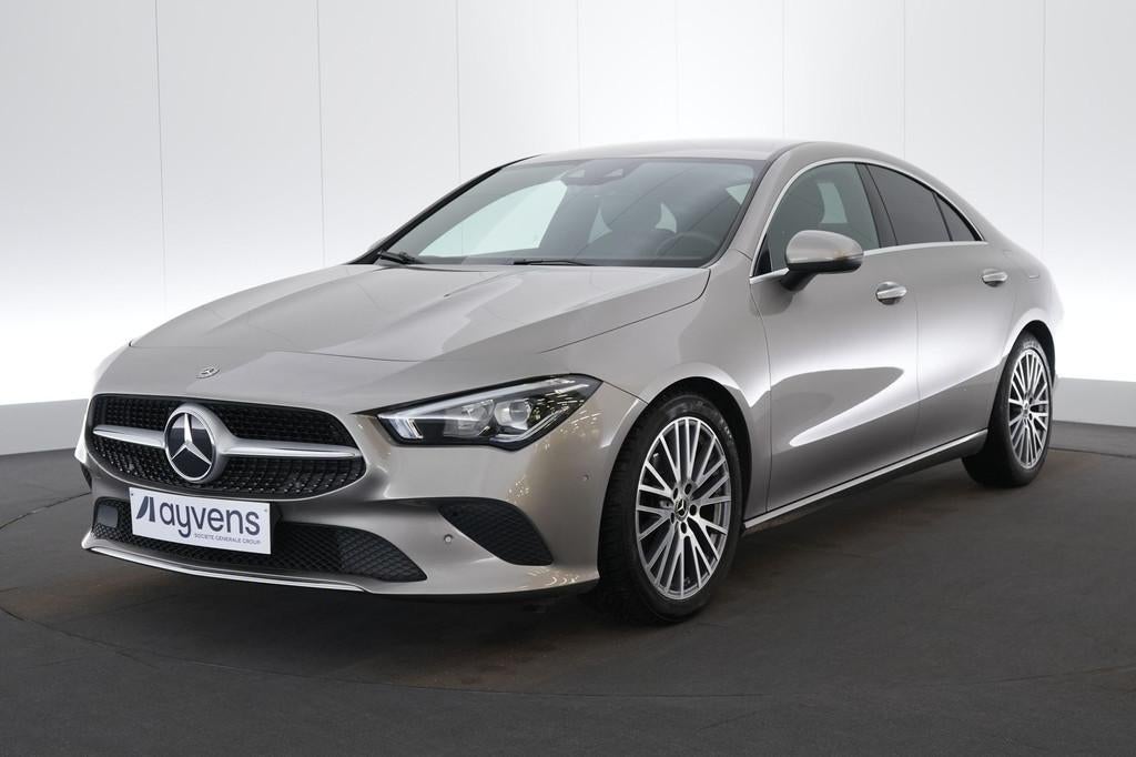 (1XHV923A) MERCEDES-BENZ CLASSE CLA COUPE (C118), Autos, 100 kW, Achat, Entreprise, Carnet d'entretien